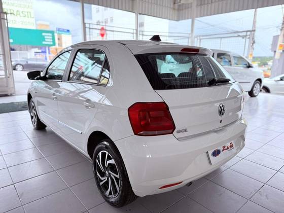 VOLKSWAGEN GOL 1.0 12V MPI TOTALFLEX 4P MANUAL VOLKSWAGEN GOL 1.0 12V MPI TOTALFLEX 4P MANUAL